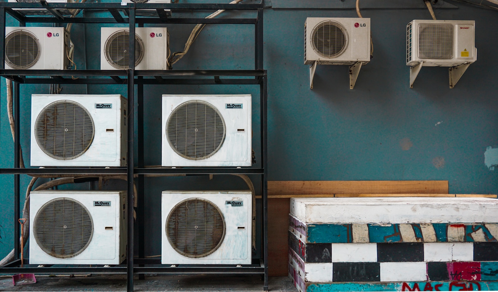 AC Conditioning Inspection