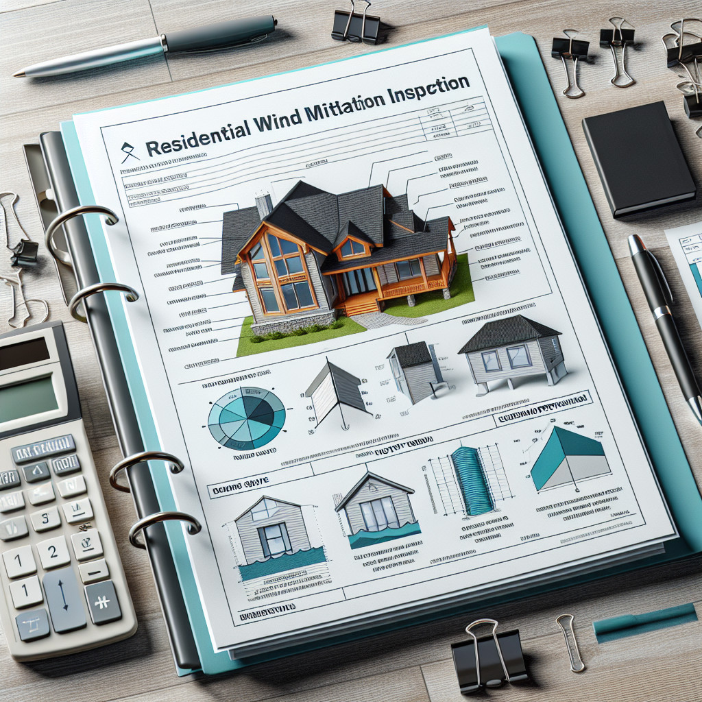 Residential Wind Mitigation Inspection